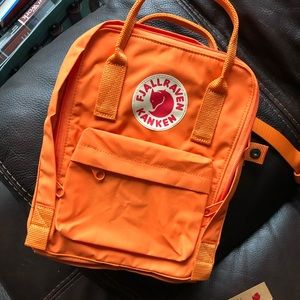 Mini Fjallraven Kånken bag